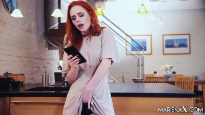 Ella Hughes - Redhead Ella Fucks A Huge Cock 12 07 2024