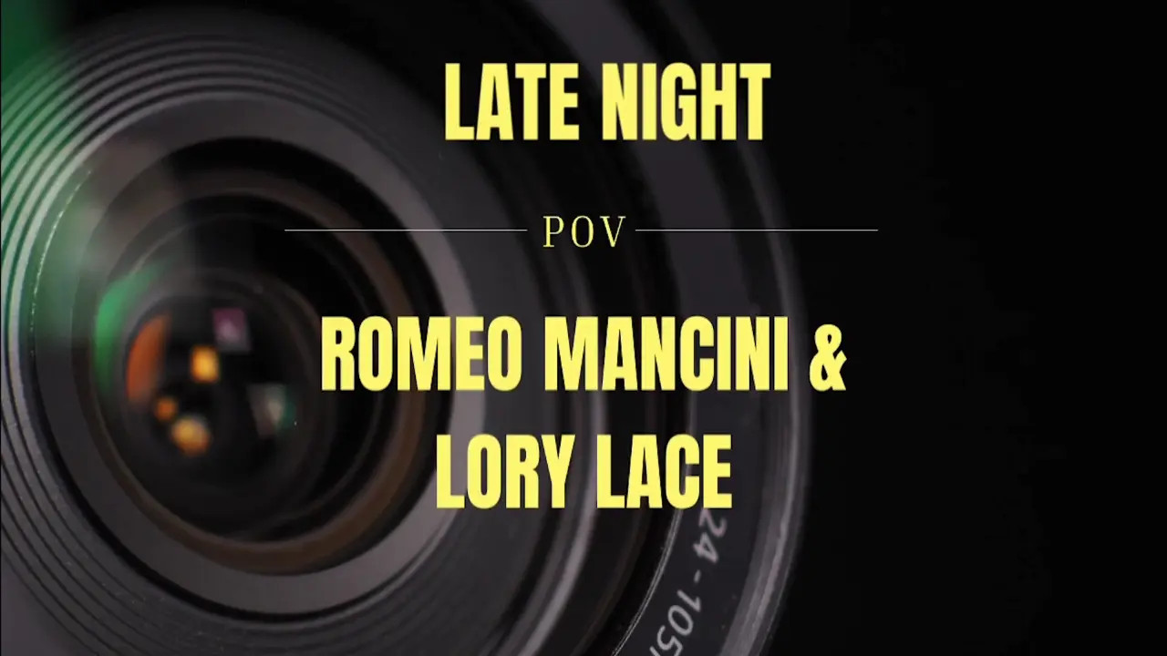 Lory Lace - Late Night POV Rimming And Facial - Watch Latest Porn Video at ePornHome.com for Free.