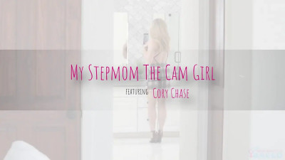 Cory Chase - My Stepmom The Cam Girl 2024 08 30