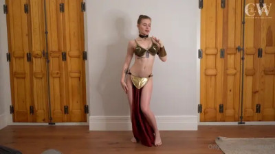 ChloeWildd - Princess Leia's Sextape