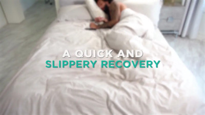 Lacey Jayne - A Quick And Slippery Recovery 2024 09 30