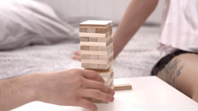 Mia A - Spicy Jenga Game 14 09 2024