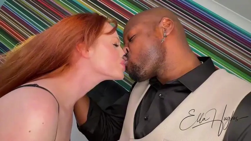 Ella Hughes - Ella Hughes Finally Meets With Shadow Dimitri - Watch Latest Porn Video at ePornHome.com for Free.