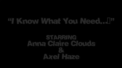 Anna Claire Clouds - I Know What You Need 02 01 2025