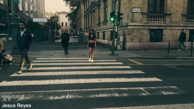 Candie Luciani - Me Encuentra A Una Francesita Por La Calle Y Me La Llevo A Casa A Romperle El Culo