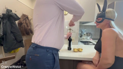 CrazyWifeSlut - Date With CrazyWifeSlut