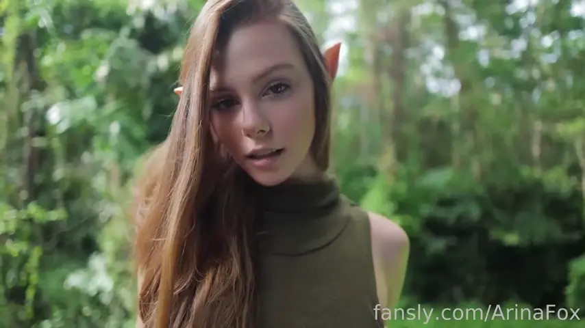 ArinaFox - D&d Second Episode Elf Girl Stranger Seduces You For Hot Sex In The Woods - Watch Latest Porn Video at ePornHome.com for Free.