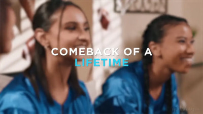 Blake Blossom, Nicole Doshi, Hailey Rose, Ameena Green - Comeback Of A Lifetime 09 03 2025