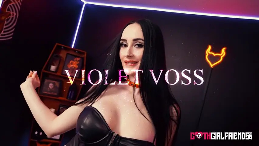 Violet Voss - Makes Her Tits Bounce While Receiving A Fuck 08 03 2025 - Watch Latest Porn Video at ePornHome.com for Free.